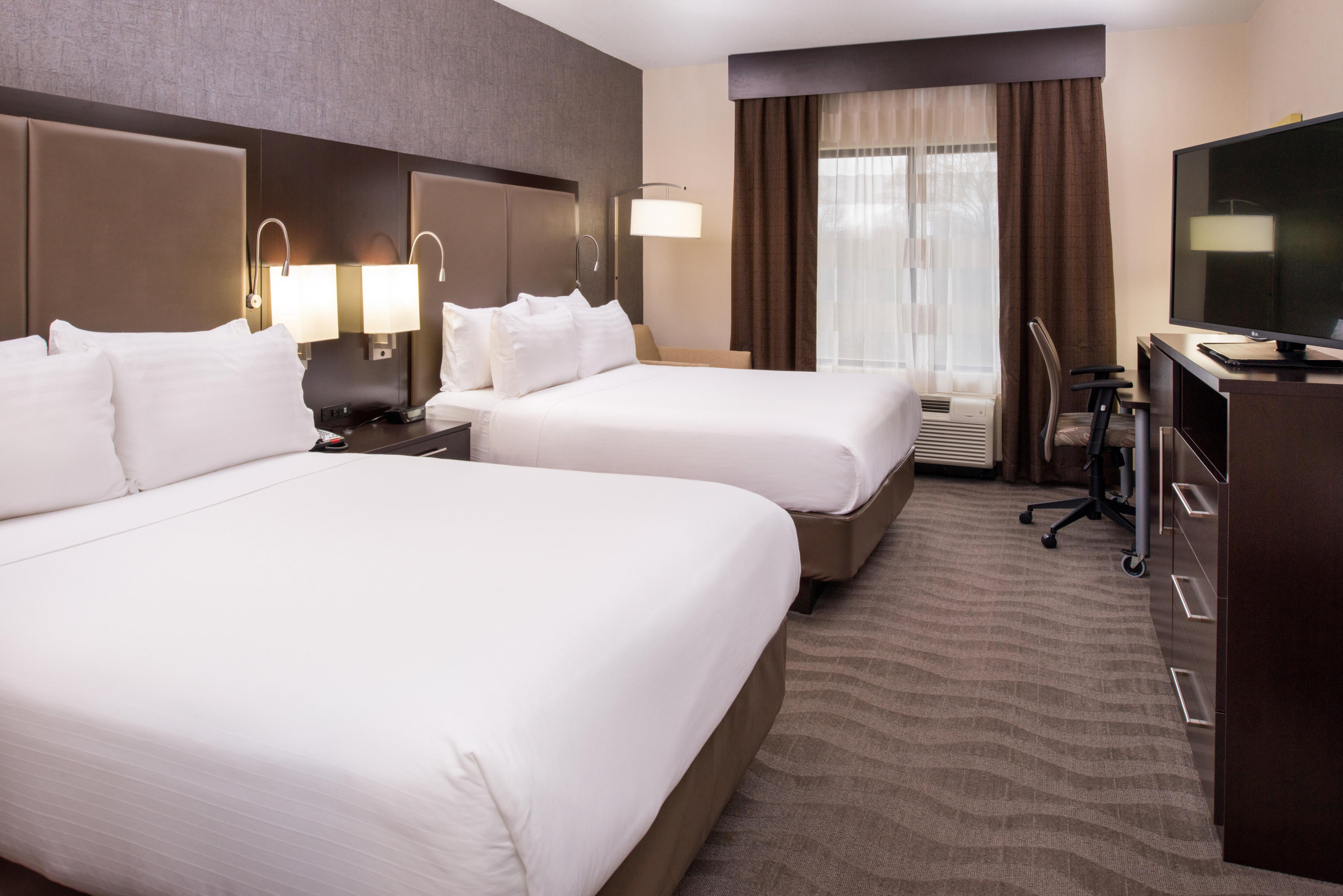 Holiday Inn Express & Suites Monroe By Ihg Exterior photo