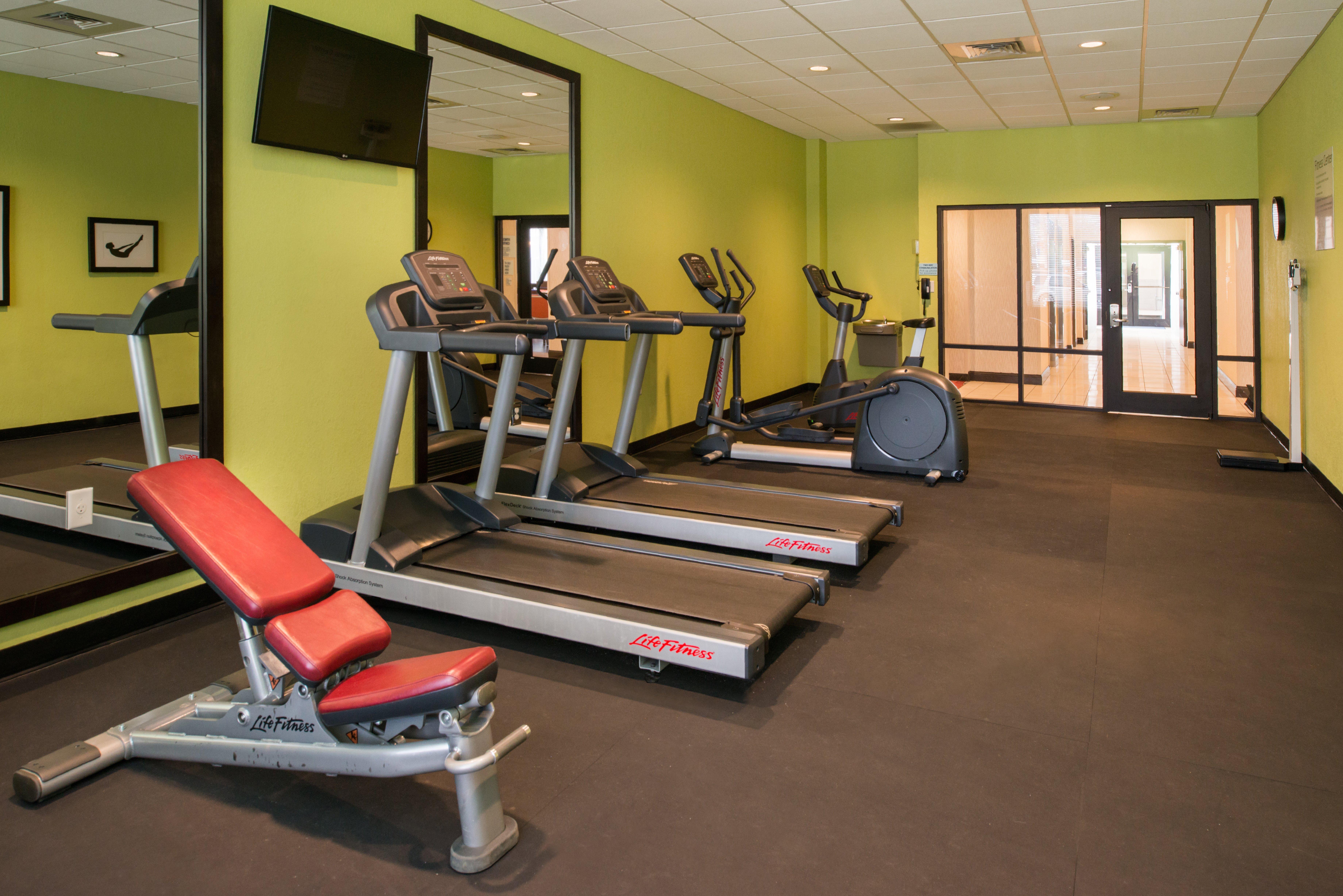 Holiday Inn Express & Suites Monroe By Ihg Exterior photo