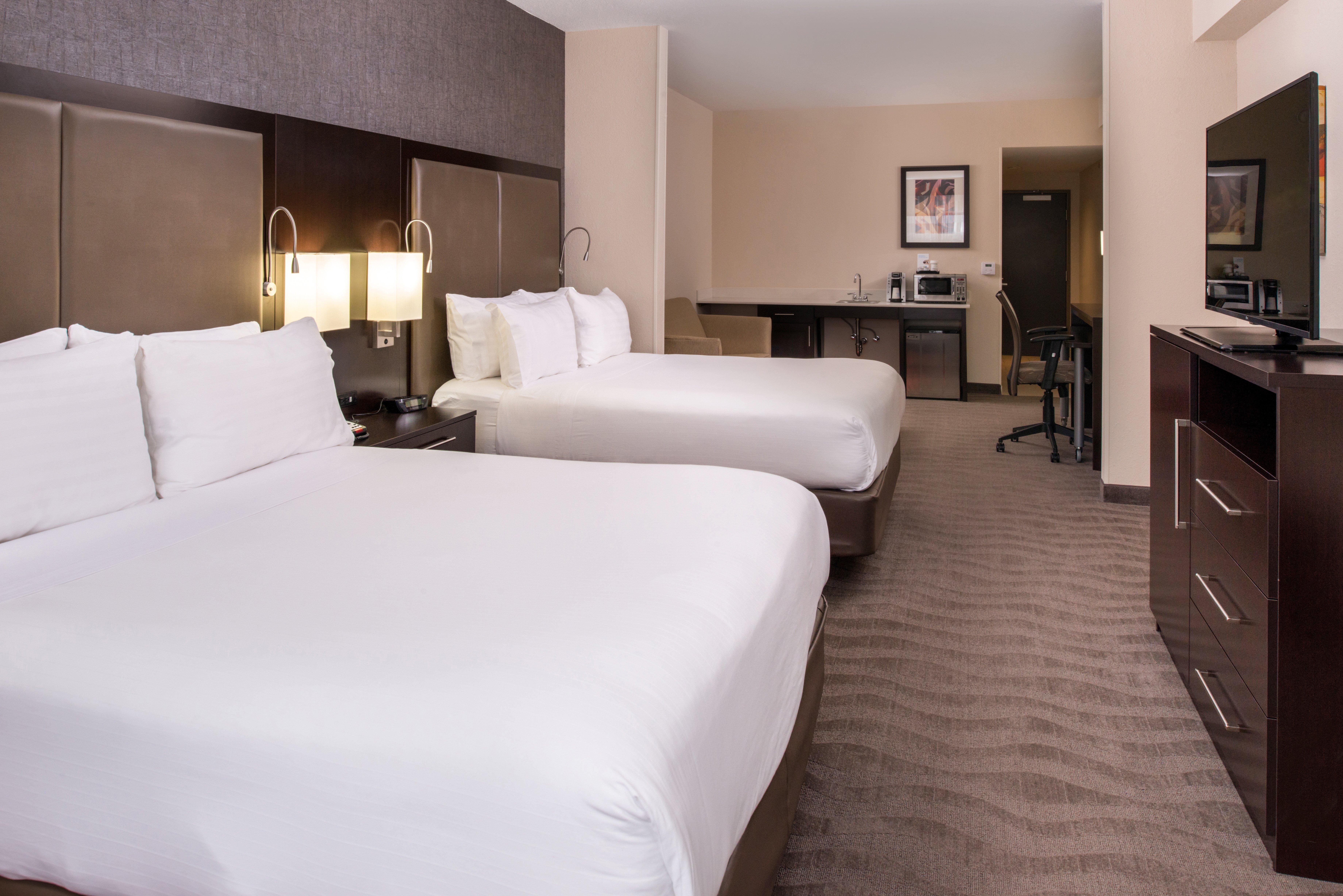 Holiday Inn Express & Suites Monroe By Ihg Exterior photo